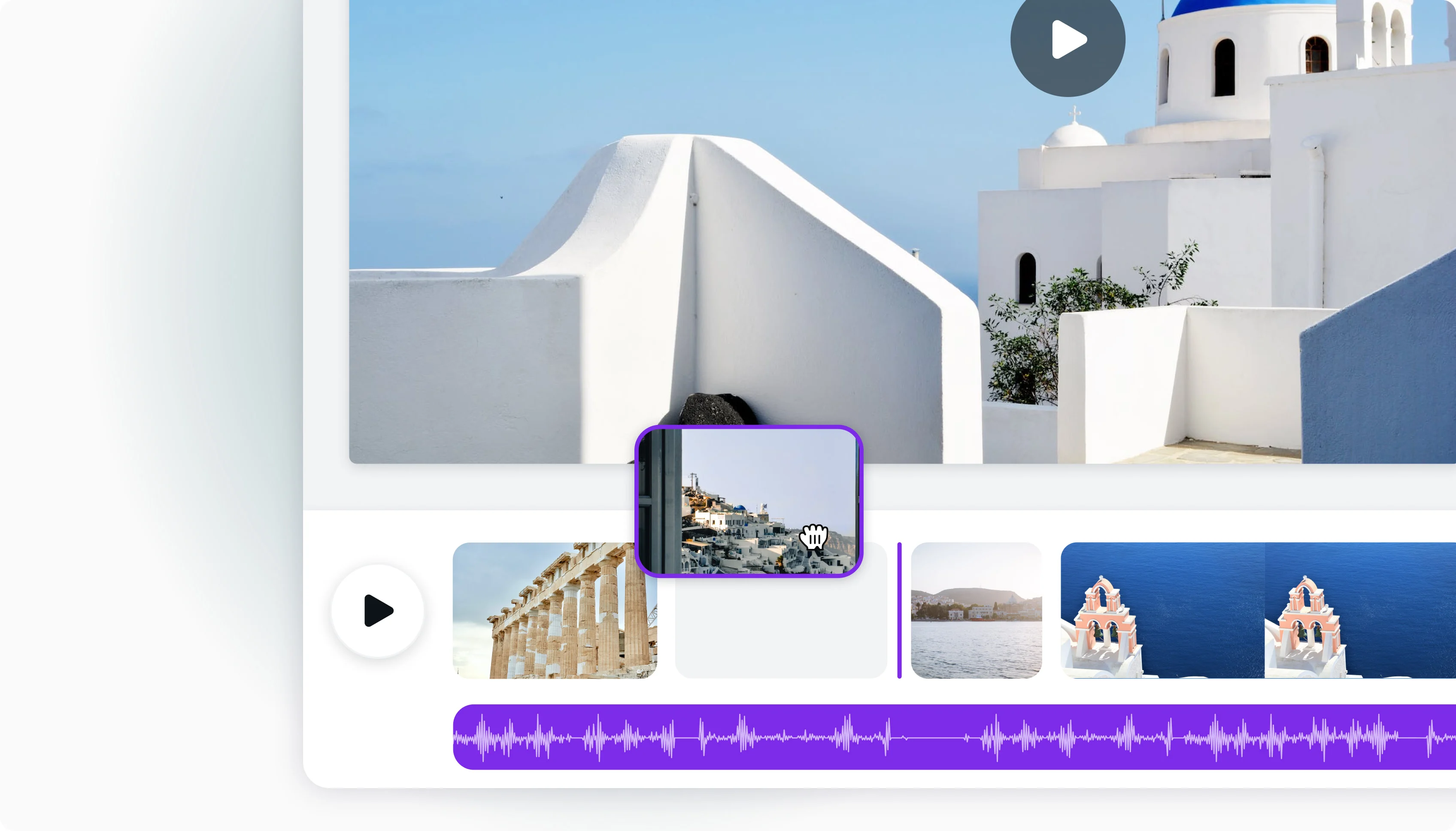 Video Editing Interface